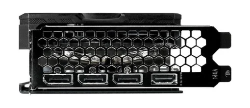 Видеокарта GF RTX 4060 Ti 16GB GDDR6 JetStream Palit (NE6406T019T1-1061J)