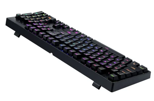 Клавиатура 1stPlayer MK8 Titan Gateron Yellow Switch