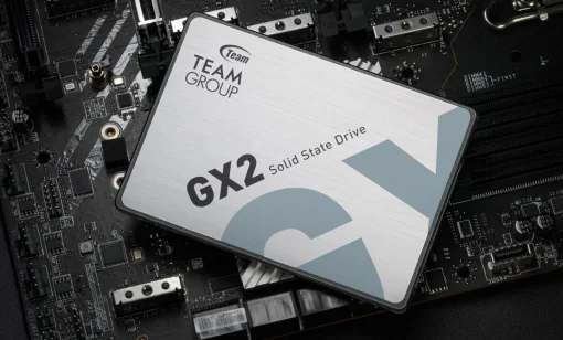 Накопичувач SSD  128GB Team GX2 2.5" SATAIII TLC (T253X2128G0C101)