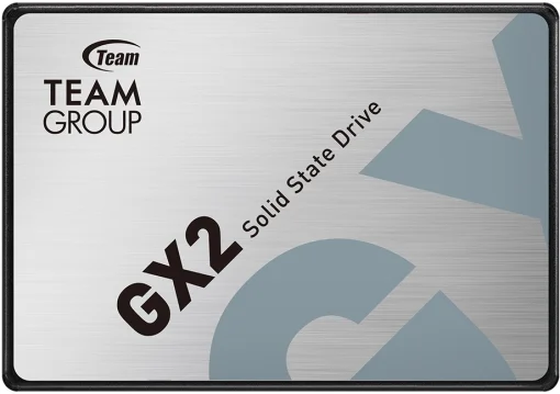 Накопитель SSD 256GB Team GX2 2.5" SATAIII TLC (T253X2256G0C101)