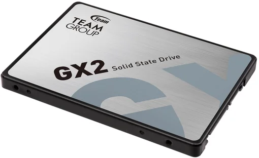 Накопитель SSD 256GB Team GX2 2.5" SATAIII TLC (T253X2256G0C101)