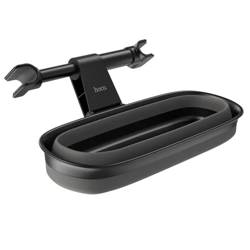 Держатель-органайзер автомобильный Hoco PH35 Black (PH35B)