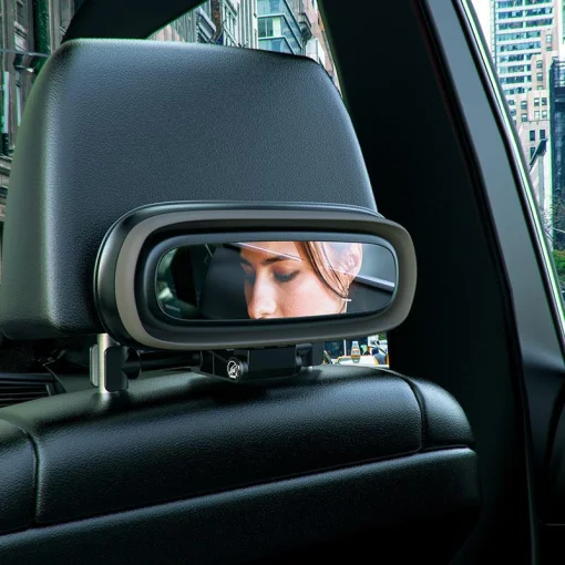 Держатель-органайзер автомобильный Hoco PH35 Black (PH35B)