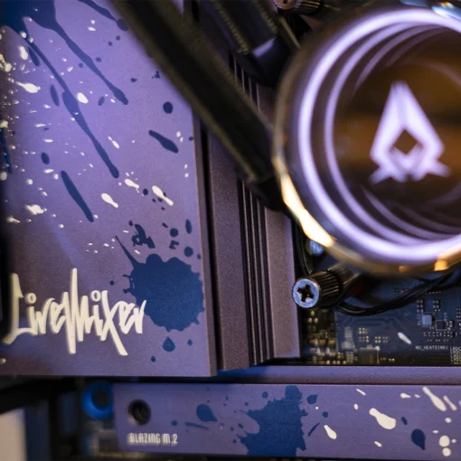 Материнская плата ASRock Z790 LiveMixer Socket 1700