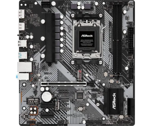 Материнская плата ASRock B650M-H/M.2+ Socket AM5