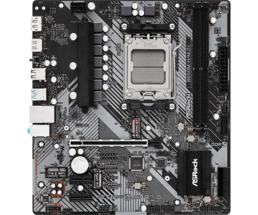 Материнская плата ASRock B650M-H/M.2+ Socket AM5