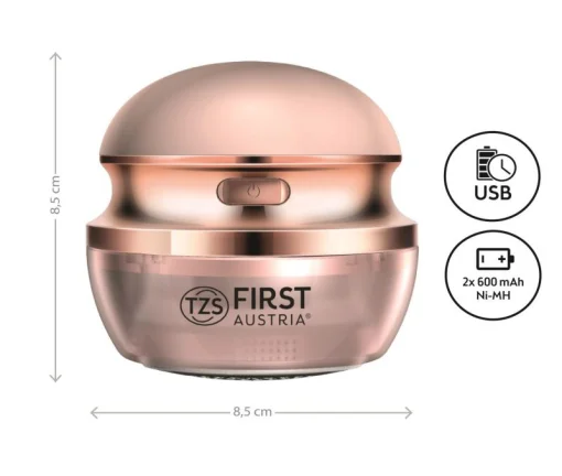 Машинка для удаления катышек First FA-5530-4-CR