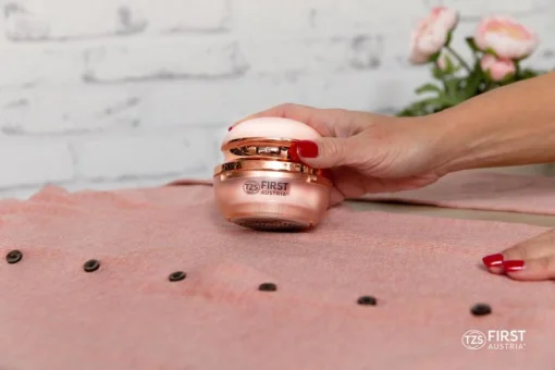 Машинка для удаления катышек First FA-5530-4-CR