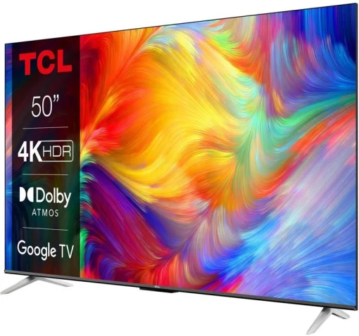 Телевизор TCL 50P638