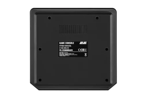 Игровая консоль 2E 16bit HDMI (2 беспроводных геймпада 913 игр) (2E16BHDWS913)