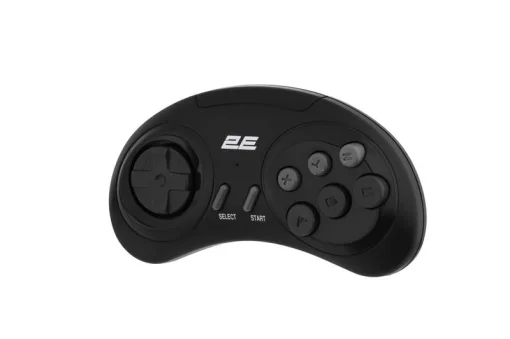 Игровая консоль 2E 16bit HDMI (2 беспроводных геймпада 913 игр) (2E16BHDWS913)
