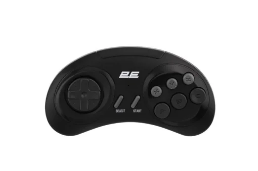 Игровая консоль 2E 16bit HDMI (2 беспроводных геймпада 913 игр) (2E16BHDWS913)