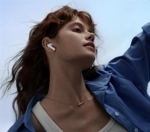 Bluetooth-гарнитура Realme Buds Air 5 White EU_