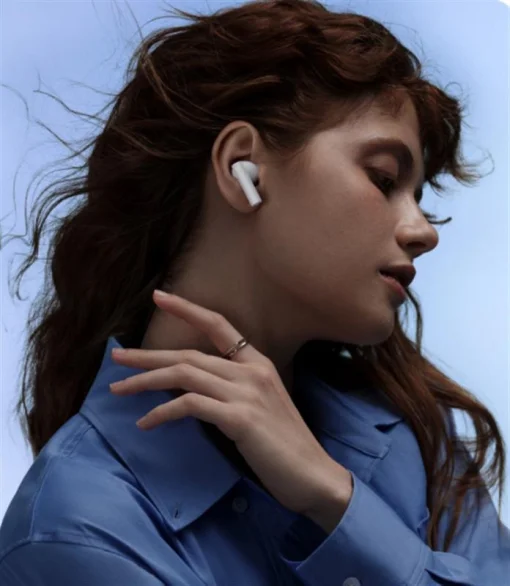 Bluetooth-гарнитура Realme Buds Air 5 White EU_