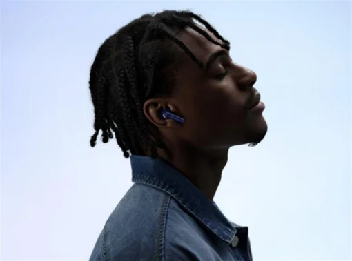 Bluetooth-гарнітура Realme Buds Air 5 Blue EU_