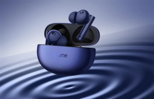 Bluetooth-гарнітура Realme Buds Air 5 Blue EU_