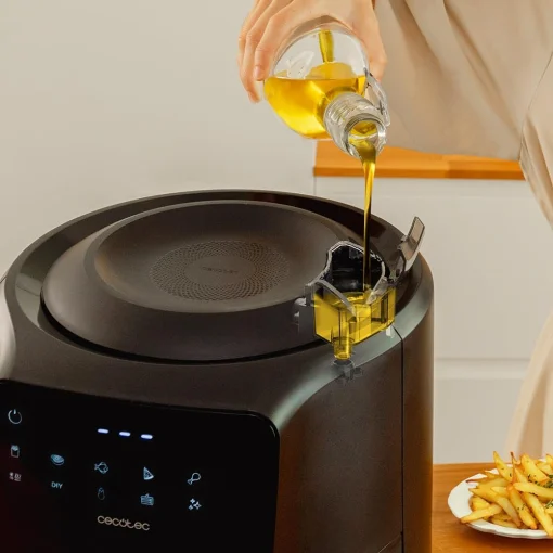 Мультипечь Cecotec Cecofry Rain Pack (CCTC-03305)