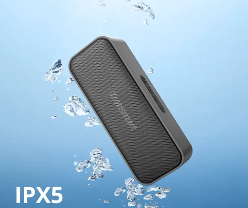 Акустическая система Tronsmart T2 Mini 2023 Grey (1000263)