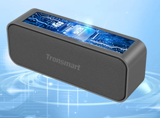 Акустическая система Tronsmart T2 Mini 2023 Grey (1000263)