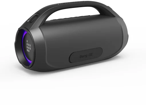 Акустическая система Tronsmart Bang SE Black (862356)