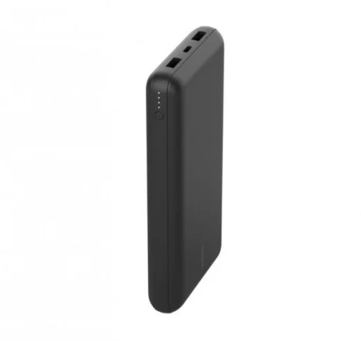 Універсальна мобільна батарея Belkin Boost Charge 15W 20000mAh Black (BPB012BTBK)