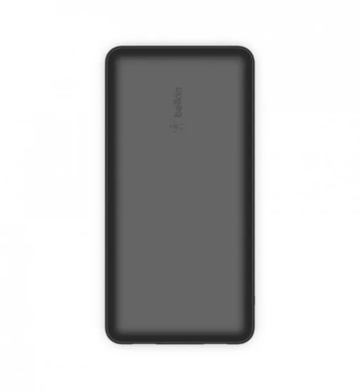 Універсальна мобільна батарея Belkin Boost Charge 15W 20000mAh Black (BPB012BTBK)