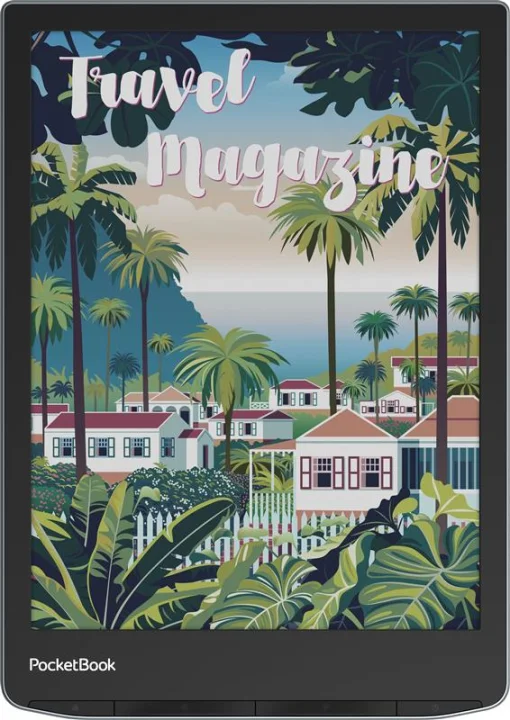 Электронная книга PocketBook 743C InkPad Color 3 Stormy Sea (PB743K3-1-CIS)