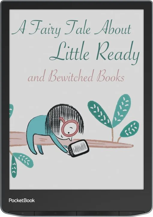 Электронная книга PocketBook 743C InkPad Color 3 Stormy Sea (PB743K3-1-CIS)