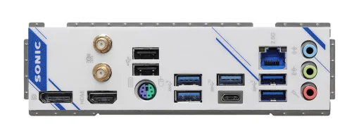 Материнская плата ASRock B760M PG Sonic WiFi Socket 1700