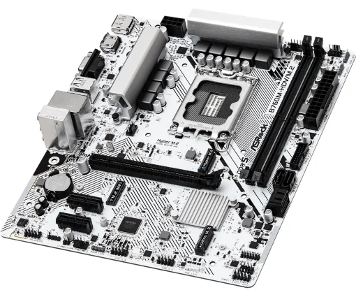 Материнская плата ASRock B760M-HDV/M.2 Socket 1700