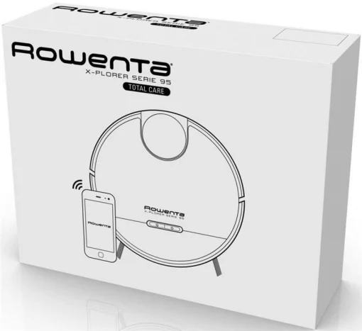 Робот-пилосос Rowenta X-plorer Serie 95 RR7987WH