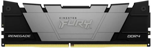 Модуль памяти DDR4 16GB/3600 Kingston Fury Renegade Black (KF436C16RB12/16)