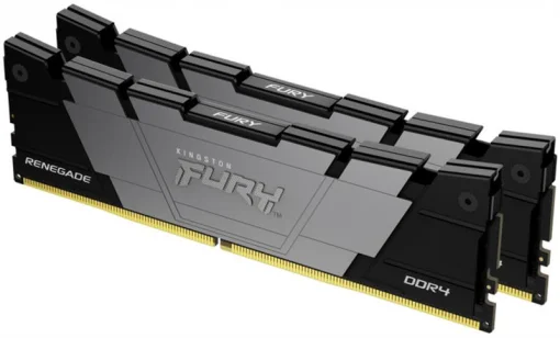 Модуль памяти DDR4 2x16GB/3600 Kingston Fury Renegade Black (KF436C16RB12K2/32)