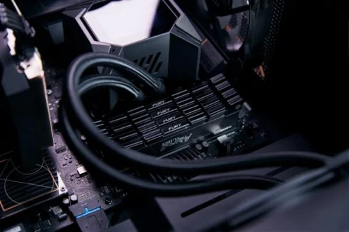 Модуль памяти DDR4 2x16GB/3600 Kingston Fury Renegade Black (KF436C16RB12K2/32)