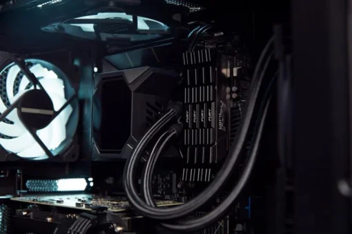 Модуль памяти DDR4 2x16GB/3600 Kingston Fury Renegade Black (KF436C16RB12K2/32)