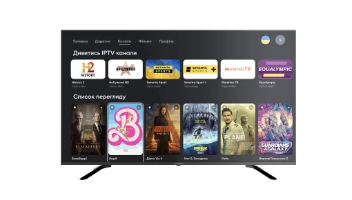 Телевизор Gazer TV50-UN1