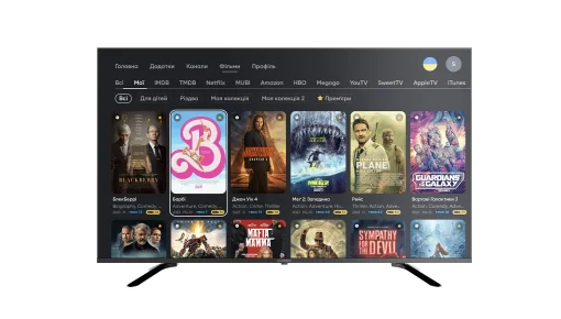 Телевизор Gazer TV50-UN1