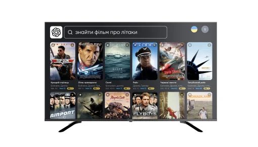 Телевизор Gazer TV50-UN1