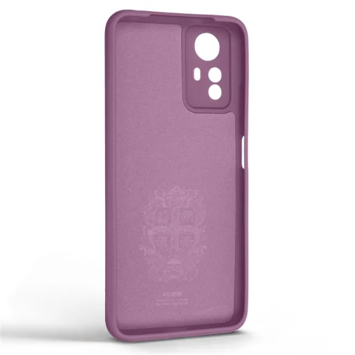 Чехол-накладка Armorstandart Icon Ring для Xiaomi Redmi Note 12S 4G Grape (ARM68814)