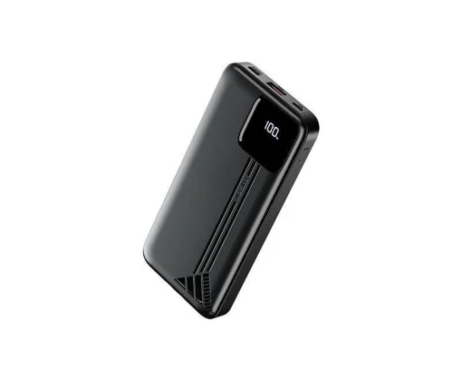 Повербанк PRODA Azeada Shilee AZ-P10 22.5W PD+QC Power Bank 10000mAh Black