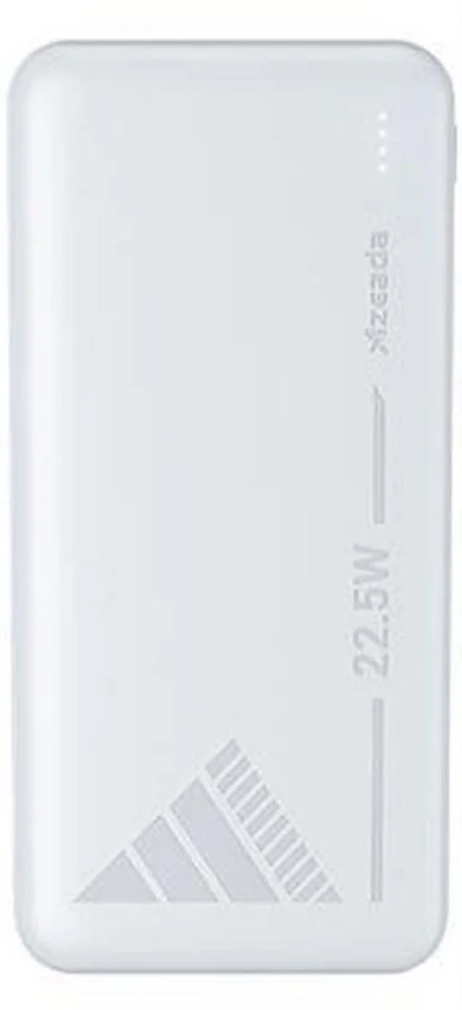 Повербанк PRODA Azeada Chuangnon AZ-P07 22.5W PD+QC 20000mAh White