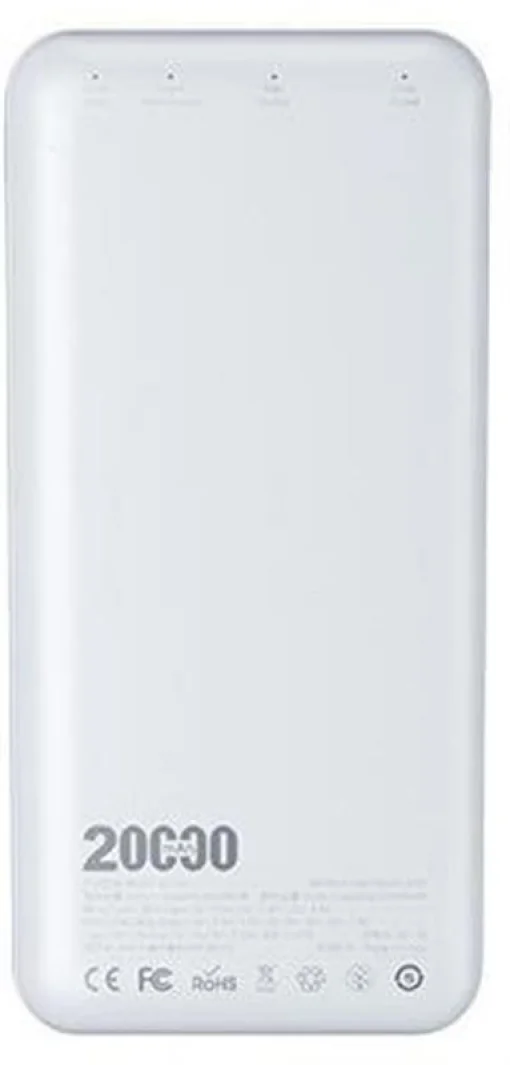 Повербанк PRODA Azeada Chuangnon AZ-P07 22.5W PD+QC 20000mAh White