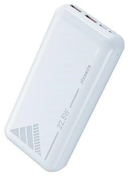Повербанк PRODA Azeada Chuangnon AZ-P07 22.5W PD+QC 20000mAh White