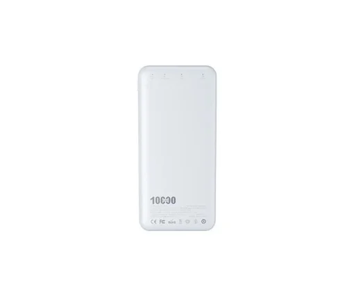 Повербанк PRODA Azeada Chuangnon AZ-P06 22.5W PD+QC 10000mAh White