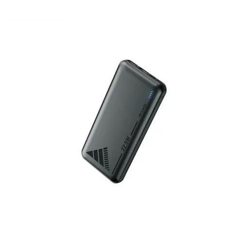 Повербанк PRODA Azeada Chuangnon AZ-P06 22.5W PD+QC 10000mAh Black