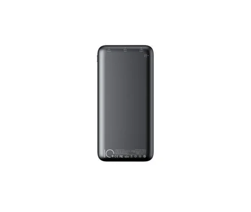 Повербанк PRODA Azeada Qidian AZ-P08 Power Bank 10000mAh Black