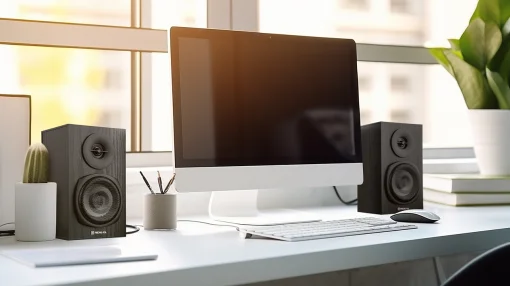 Акустична система REAL-EL S-225 Black