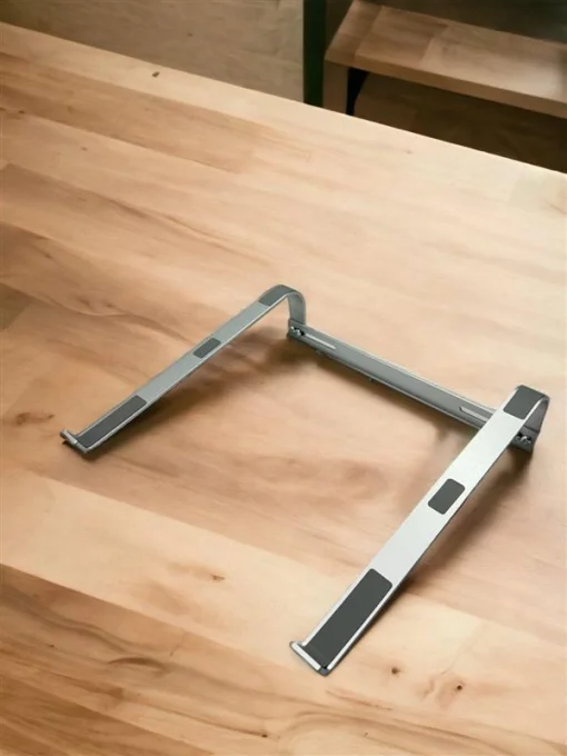 Пiдставка для ноутбука XoKo NST-001 Silver (XK-NST-001-BK)