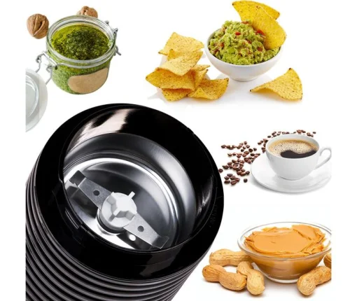 Кофемолка First FA-5482-2-BA