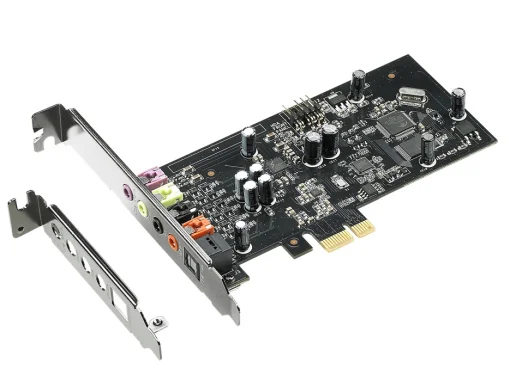 Звуковая карта Asus Xonar SE (90YA00T0-M0UA00)
